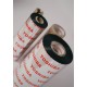 RIBBON TOSHIBA AG3  110 X 300  /  Ref.: 0-B4430110AG3-BR